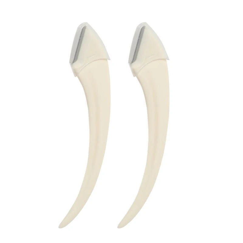 Eyebrow Trimmer Scraper