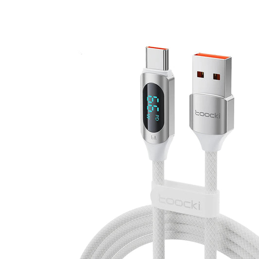 100W USB-C Fast Charger Cable