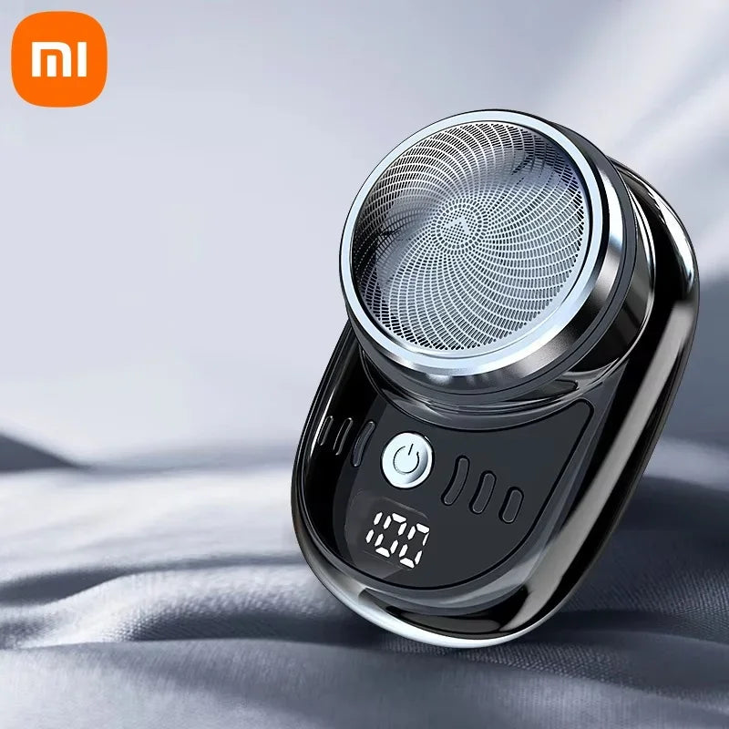Portable Men's Electric Shaver