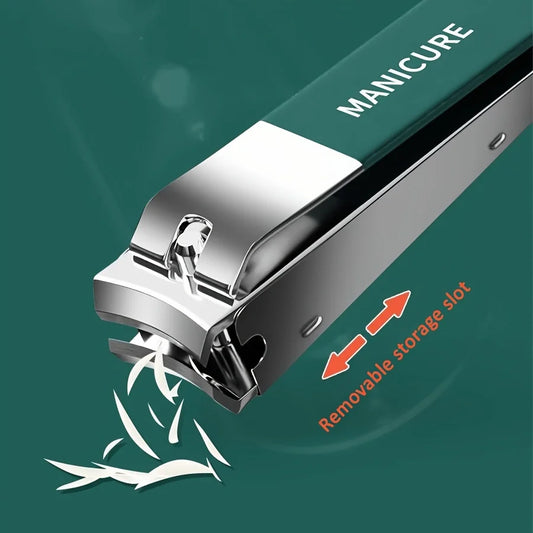 10 Pcs Professional Nail Clippers Set