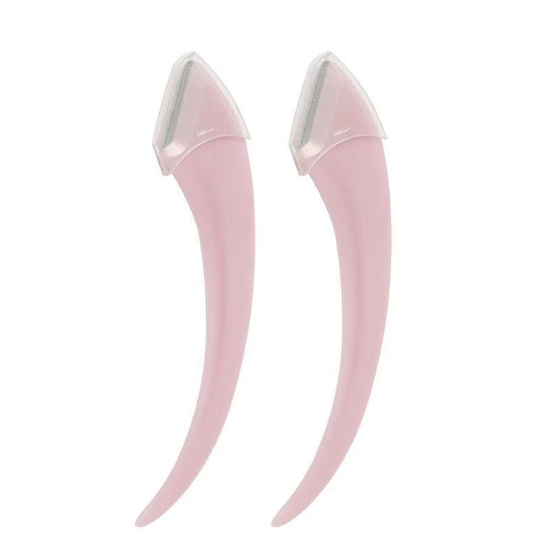 Eyebrow Trimmer Scraper