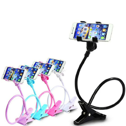 Flexible Long Arm Phone Stands