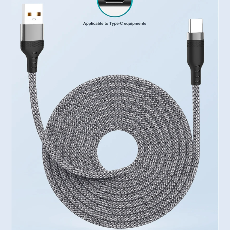 USB-C 6A SuperCharge Cable