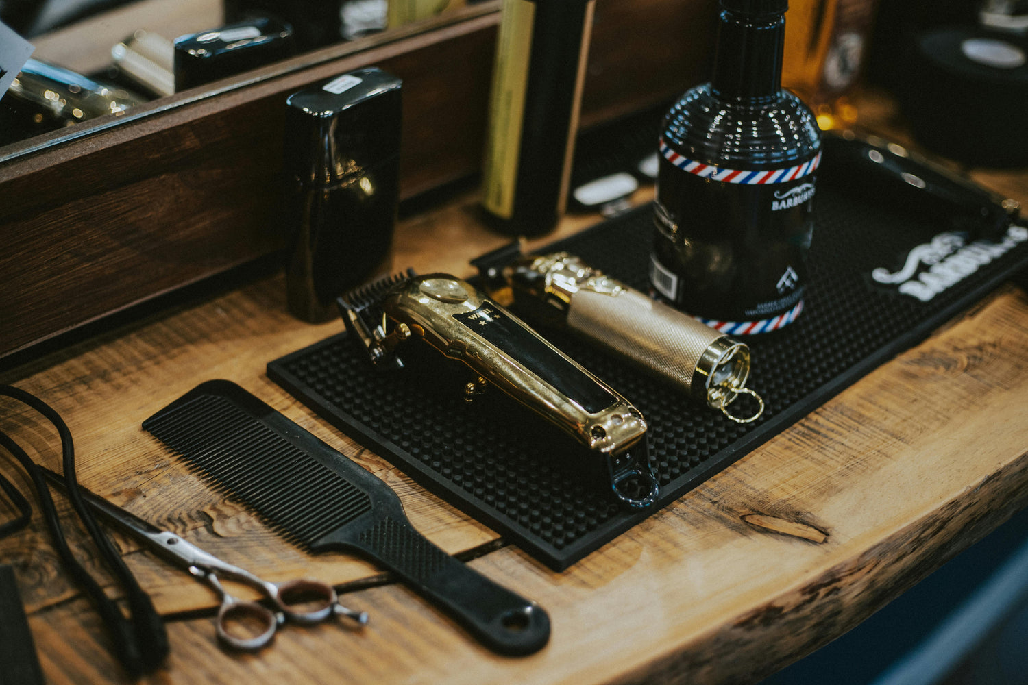 Trimmers & Clippers
