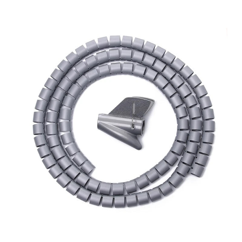 Flexible Spiral Cable Wire Protector