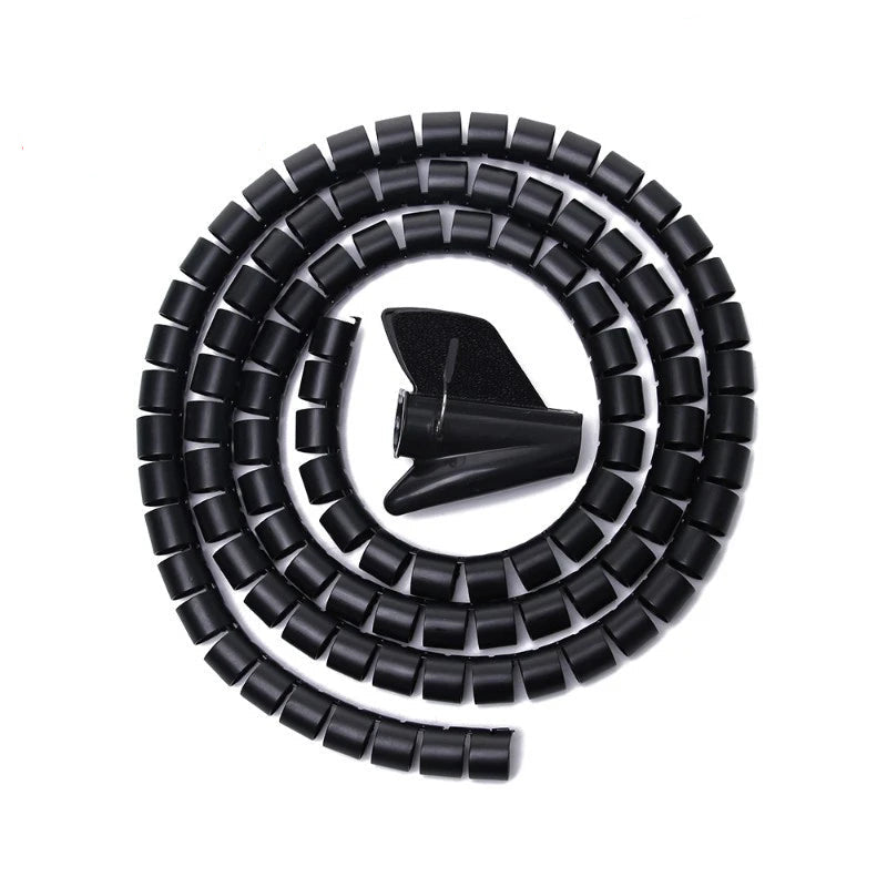 Flexible Spiral Cable Wire Protector