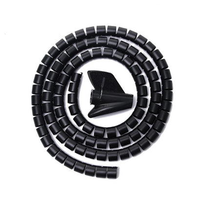 Flexible Spiral Cable Wire Protector