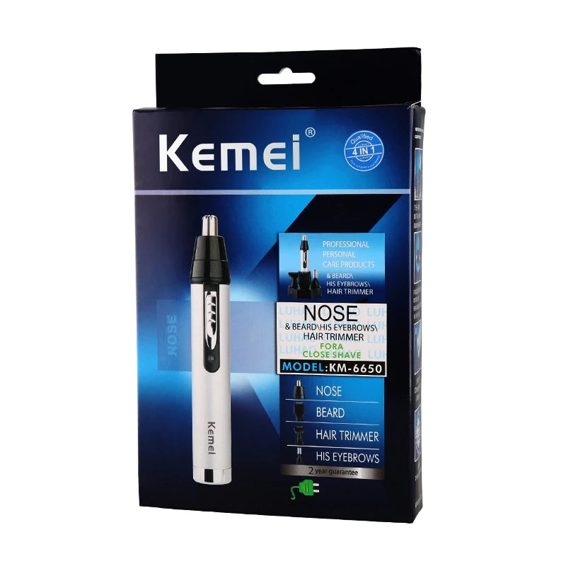 Men's Nose Ear Hair Trimmer