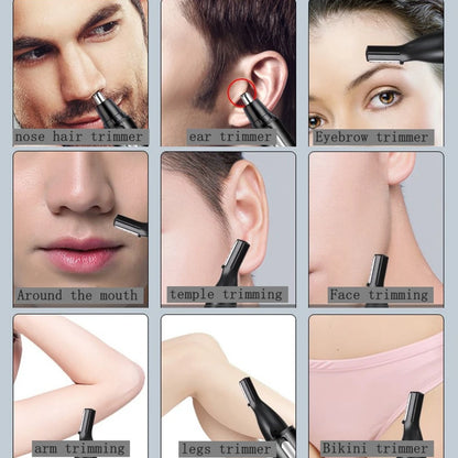 Men's Nose Ear Hair Trimmer