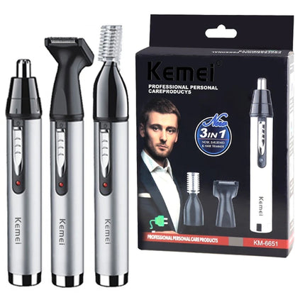 Men's Nose Ear Hair Trimmer