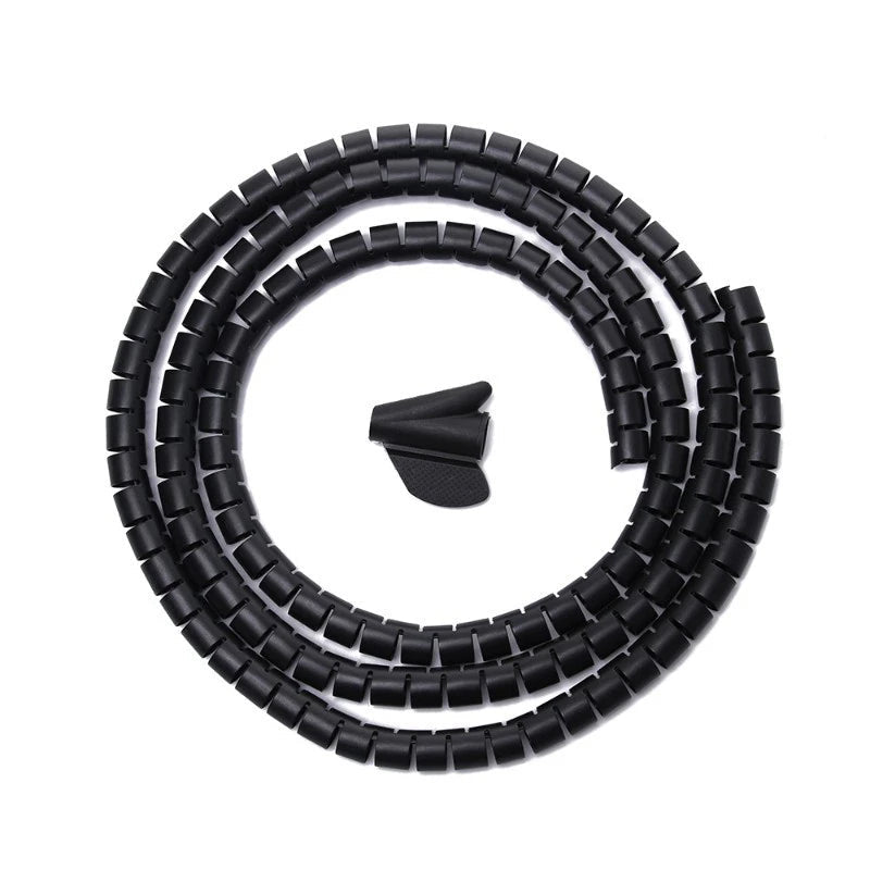Flexible Spiral Cable Wire Protector