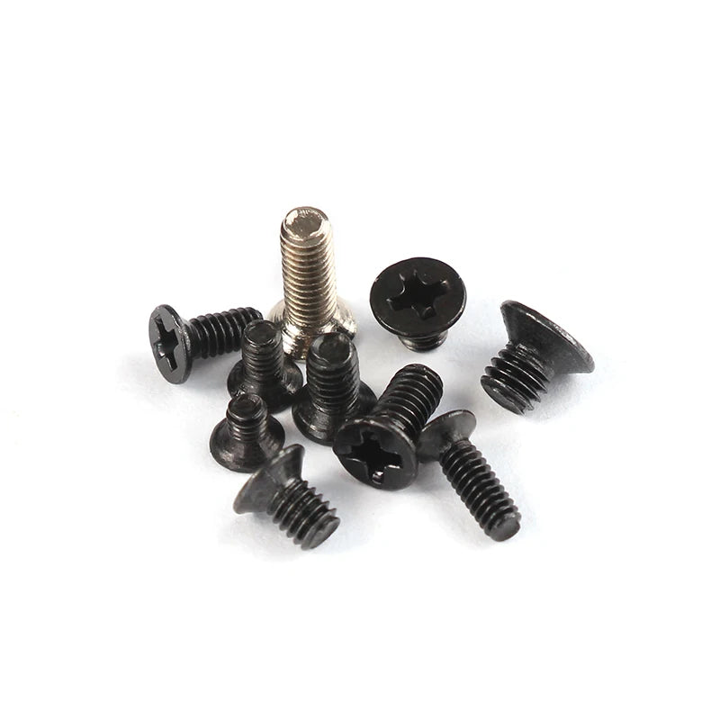 500Pcs Mini Screw Assortment Kit