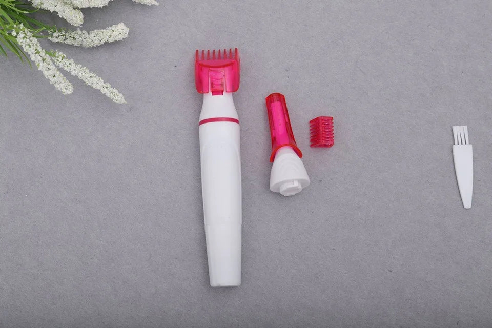 Multifunction 5 in 1 Electric Epilator For Women