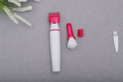 Multifunction 5 in 1 Electric Epilator For Women