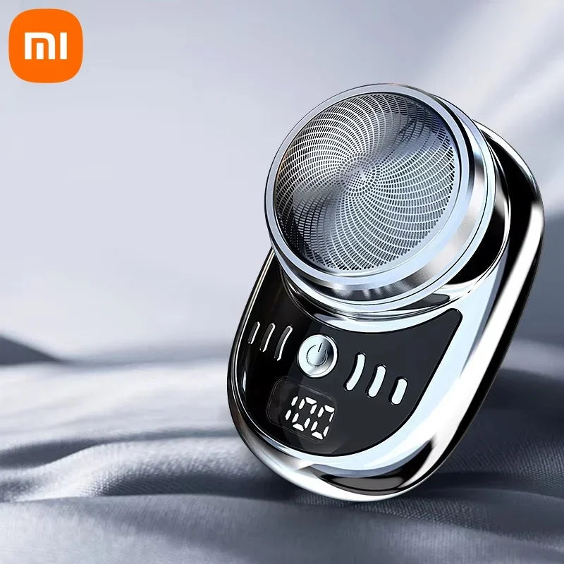 Portable Men's Electric Shaver