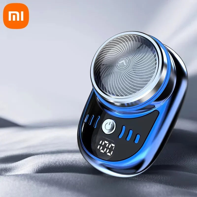 Portable Men's Electric Shaver