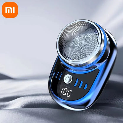 Portable Men's Electric Shaver