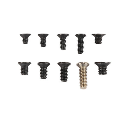 500Pcs Mini Screw Assortment Kit