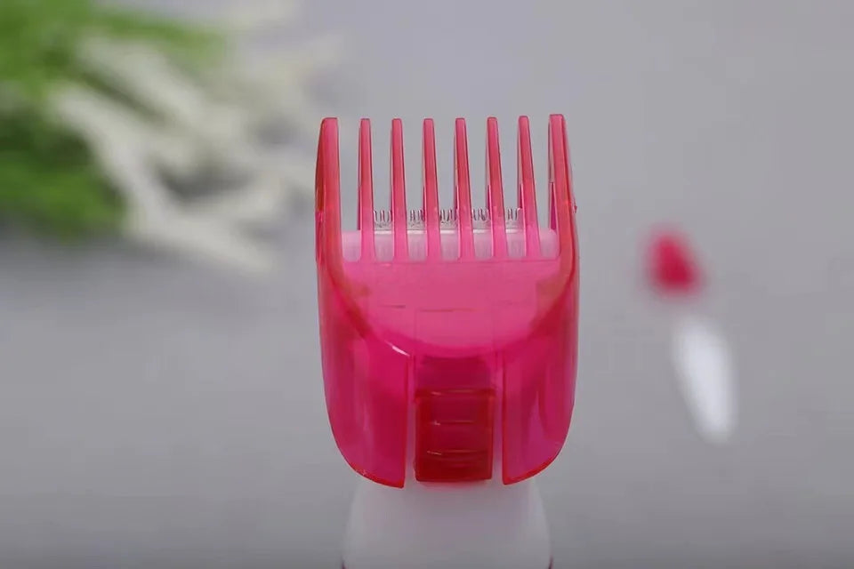 Multifunction 5 in 1 Electric Epilator For Women