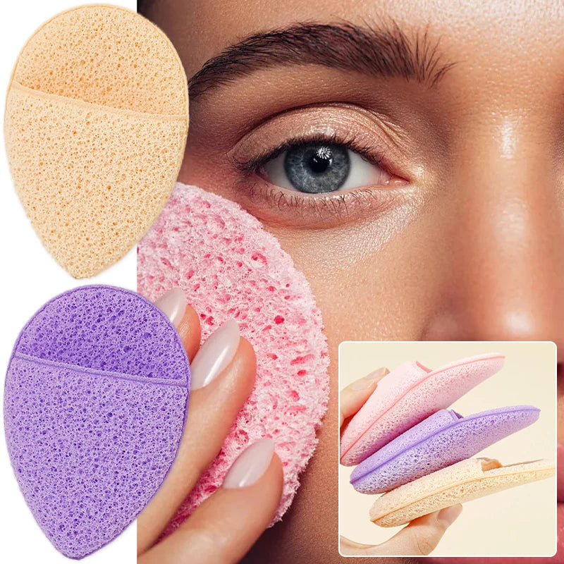 Makeup Remover Cosmetic Sponge