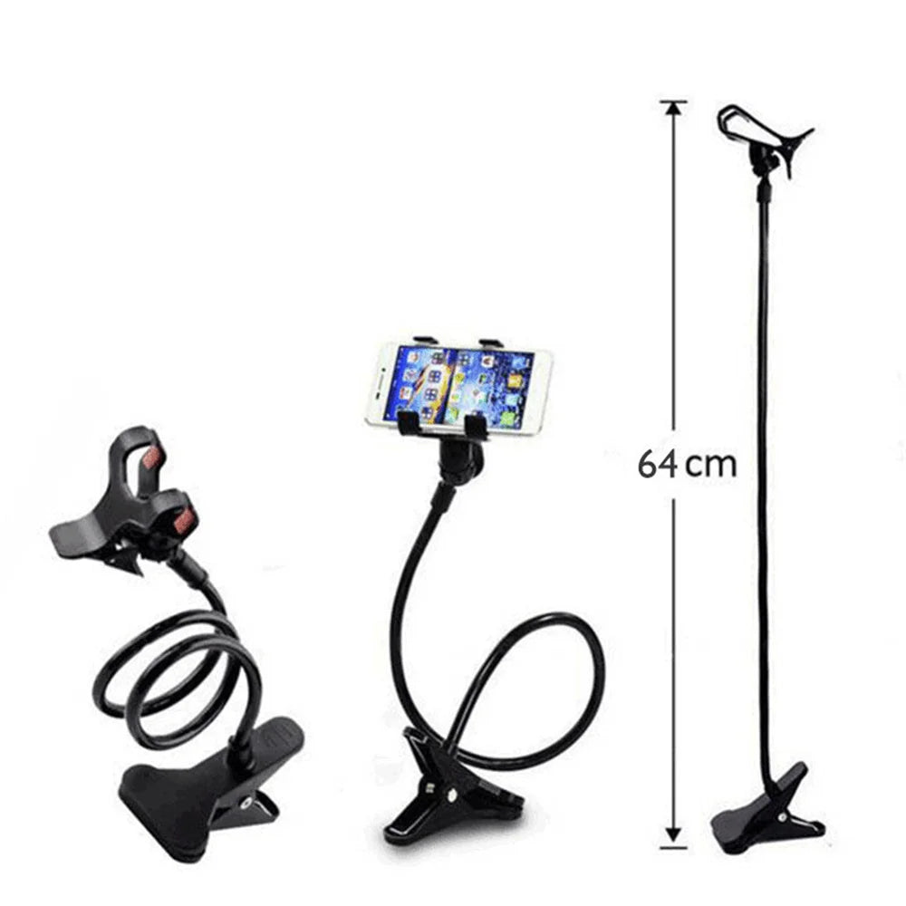 Flexible Long Arm Phone Stands