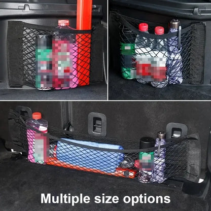 Car Trunk Mesh Storage Net
