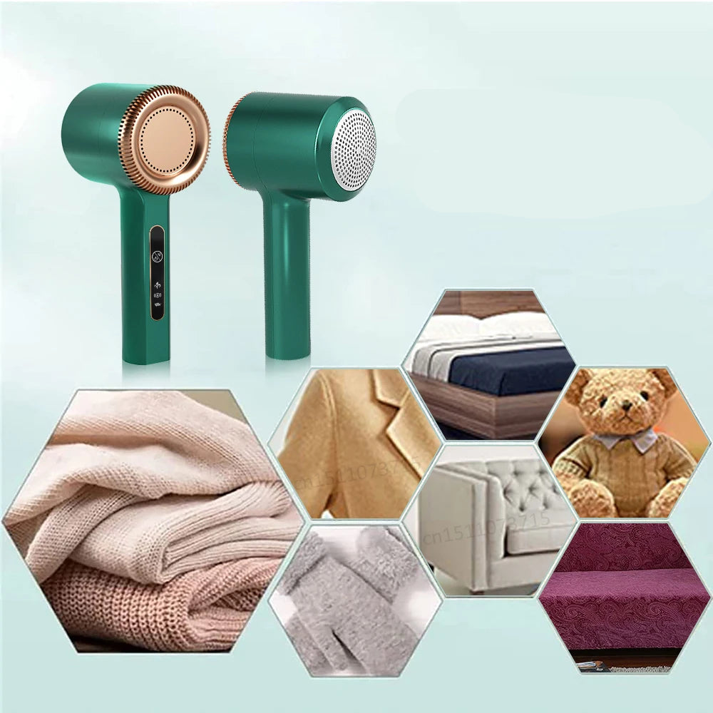 Portable Lint Remover