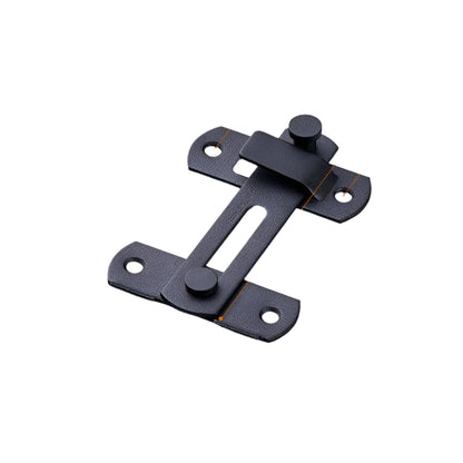 Sliding Barn Door Safety Latch