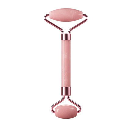 Resin Double Head Roller Massager