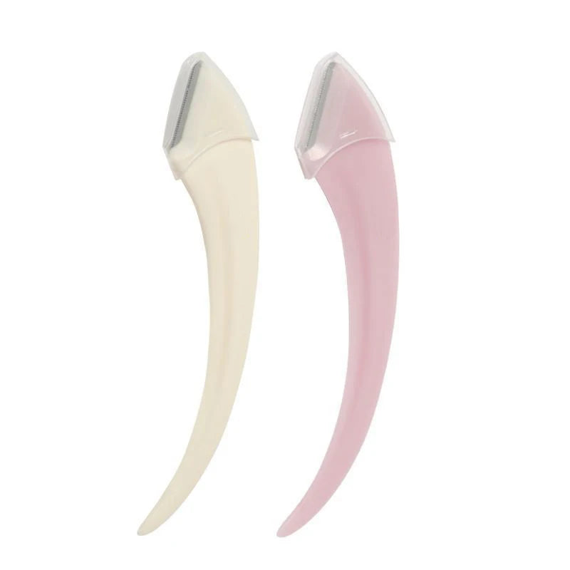 Eyebrow Trimmer Scraper