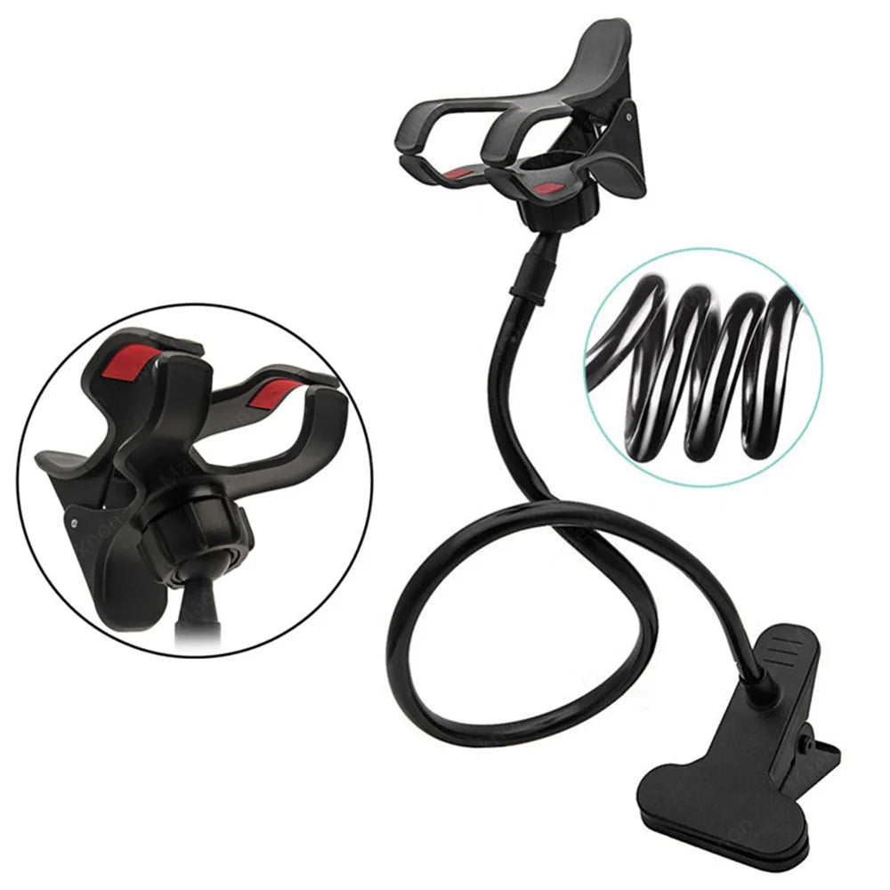 Flexible Long Arm Phone Stands
