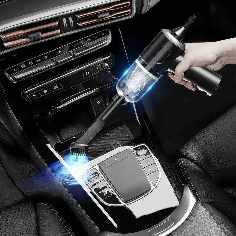 Portable Car Vacuum Cleaner