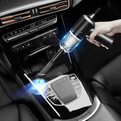 Portable Car Vacuum Cleaner