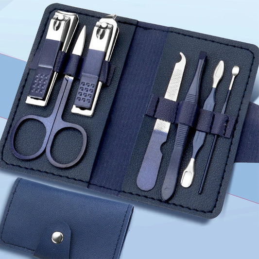 7 Pcs Nail Clipper Set