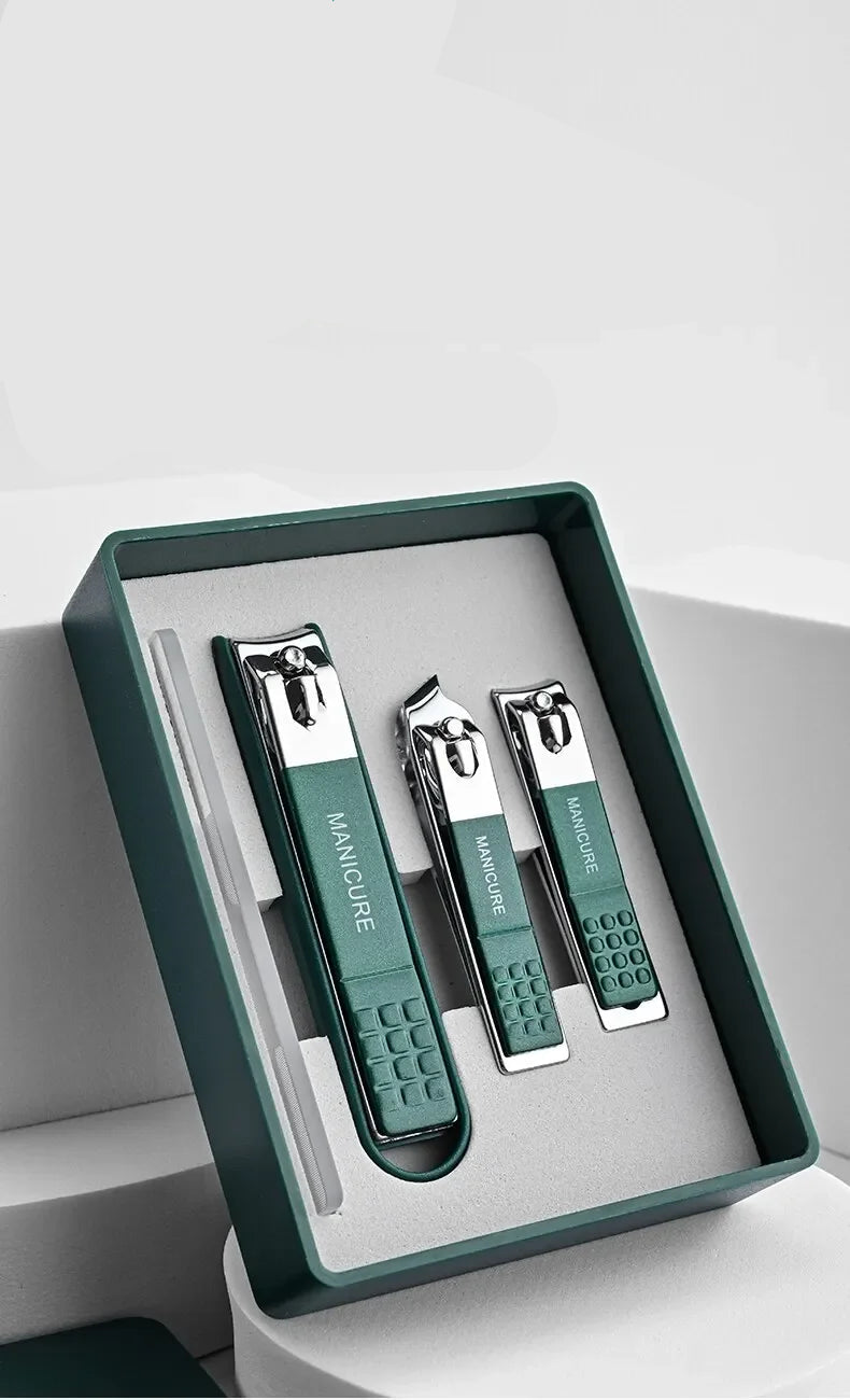 Household Nail Clipper Tool Set