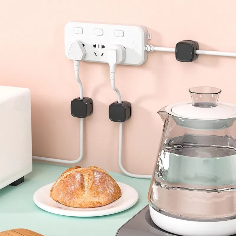 5/10 PCS Magnetic Cable Clips