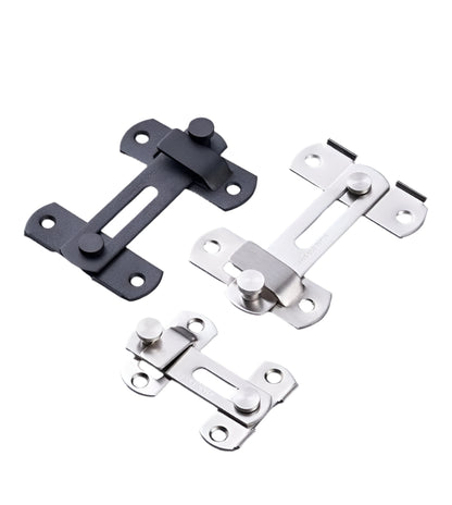 Sliding Barn Door Safety Latch