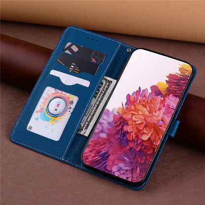 Redmi A3 Leather Wallet Phone Case