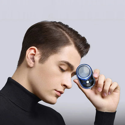 Portable Men's Electric Shaver