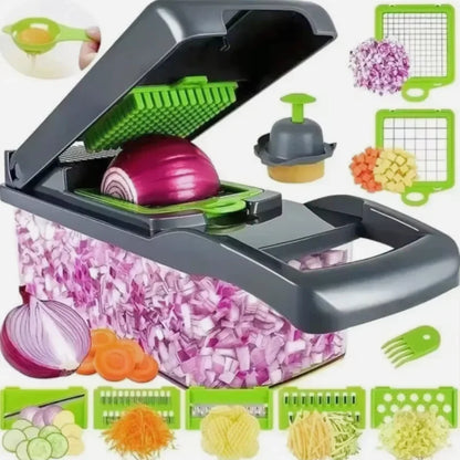 Portable Vegetable Cutter