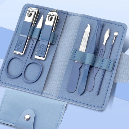 7 Pcs Nail Clipper Set
