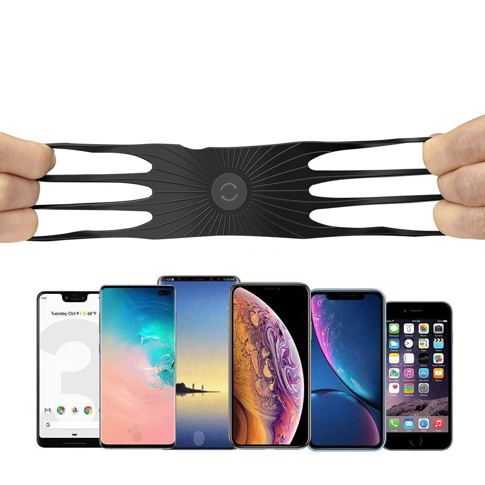 Rotating Wrist Phone Holder
