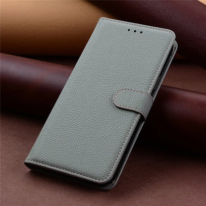 Redmi A3 Leather Wallet Phone Case