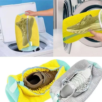 Washing Shoes Bag