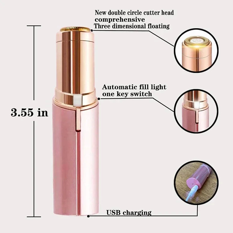 Electric Women's  Eyebrow Trimmer