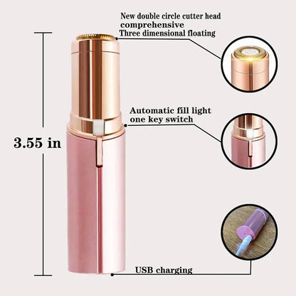 Electric Women's  Eyebrow Trimmer