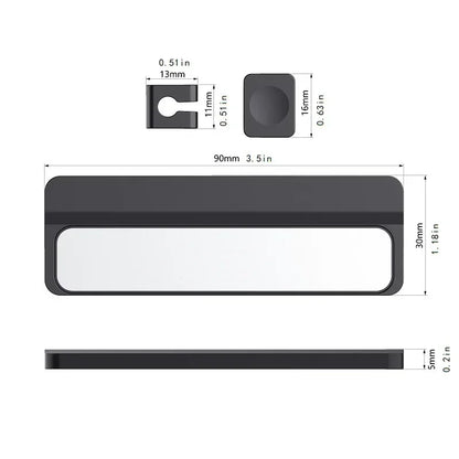 Magnetic Cable Organizer Clips