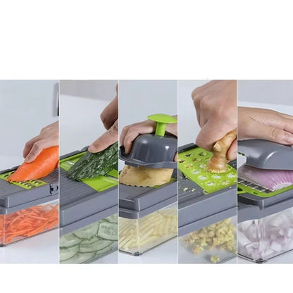 Portable Vegetable Cutter