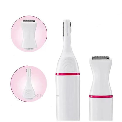 Multifunction 5 in 1 Electric Epilator For Women