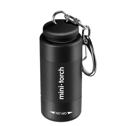 Portable Keychain Flashlight